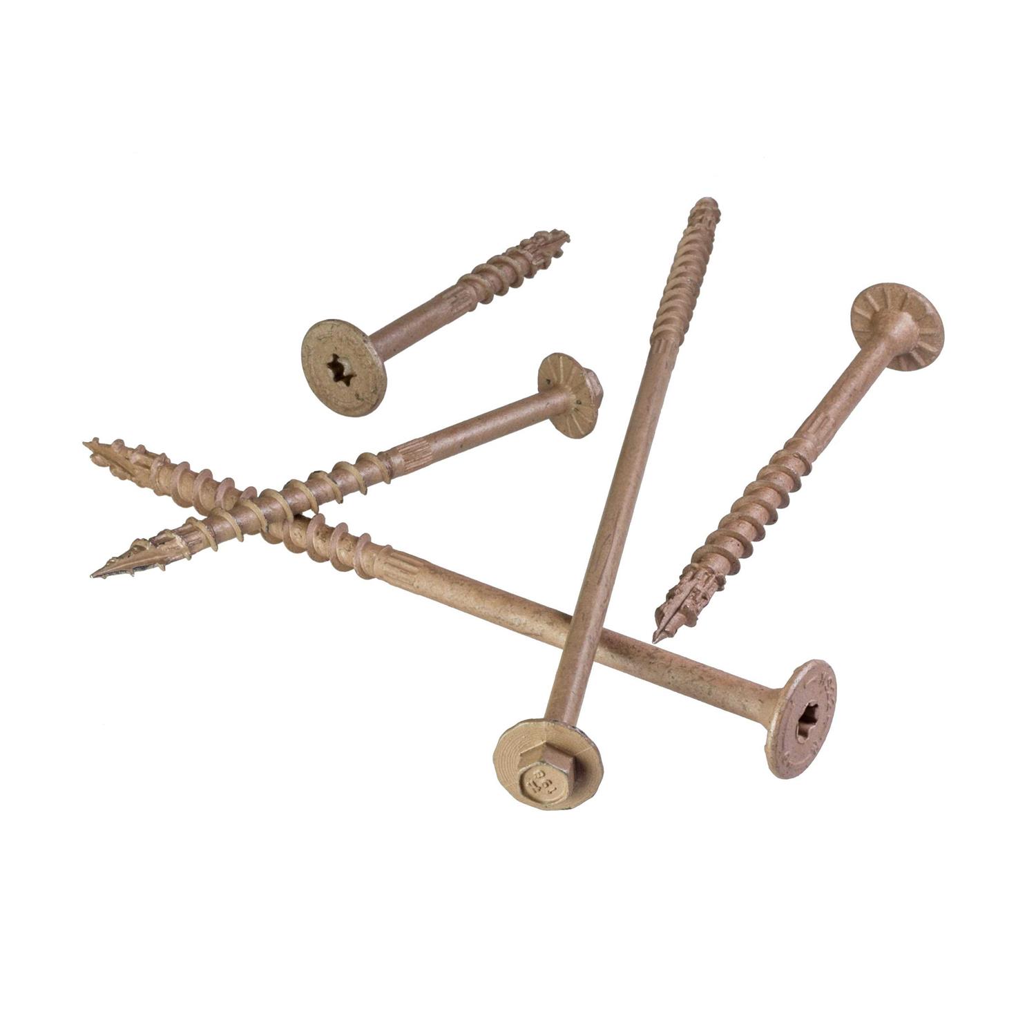 Simpson Strong Tie 5 Structural Screws Drive Head SDWS22500DB-R50 - Image 3