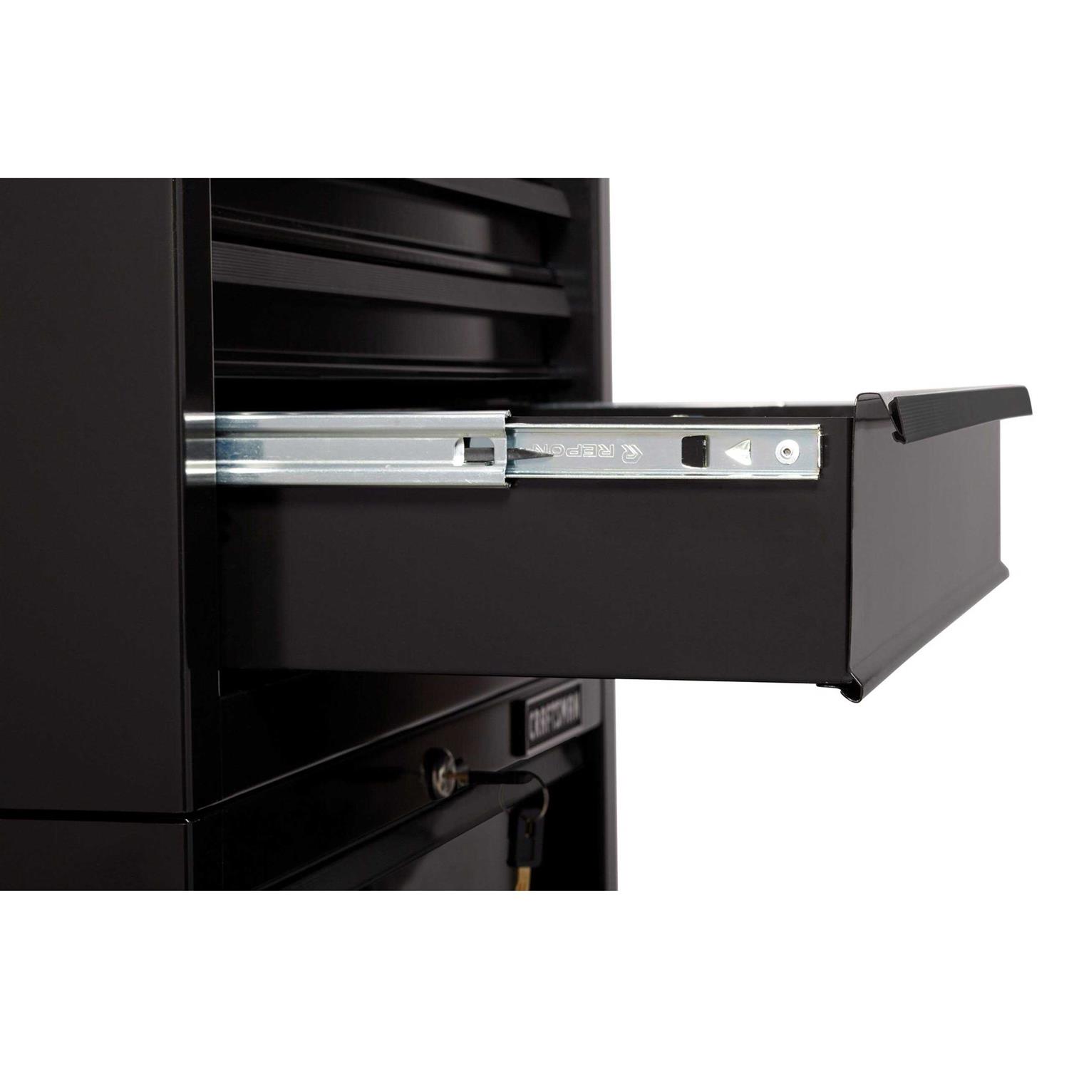 Craftsman 26 5-Drawer Tool Chest - Image 4