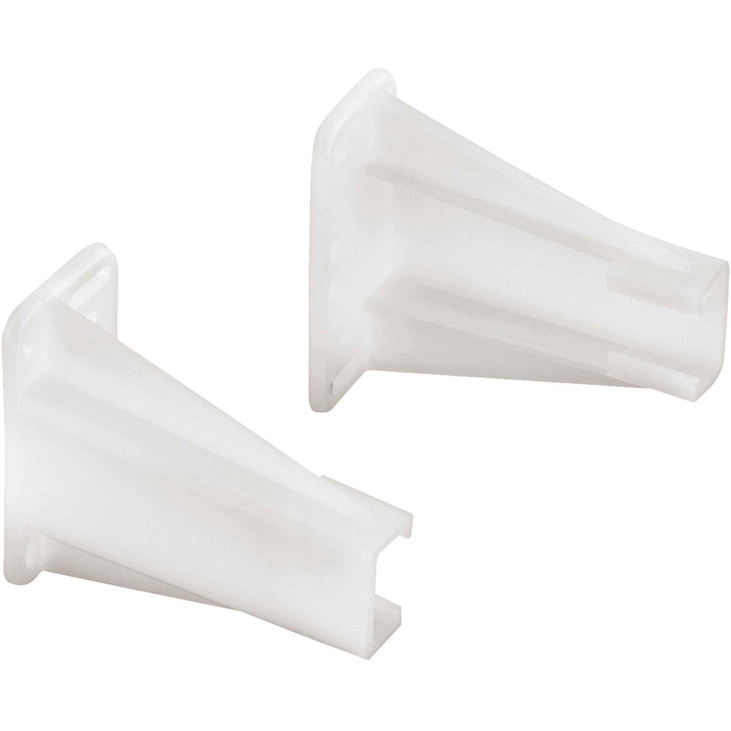 Prime-Line Drawer Side Track Brackets