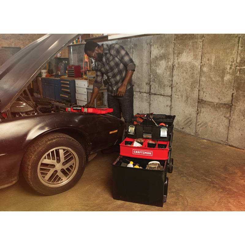 Craftsman CMST20880 Multi-Level Workstation - Image 5