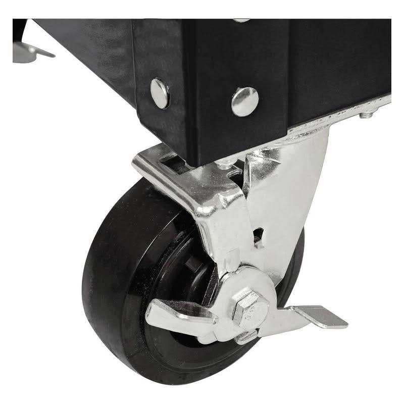 U.S. General 30 in. 5 Drawer Mechanic&S Cart - Image 3