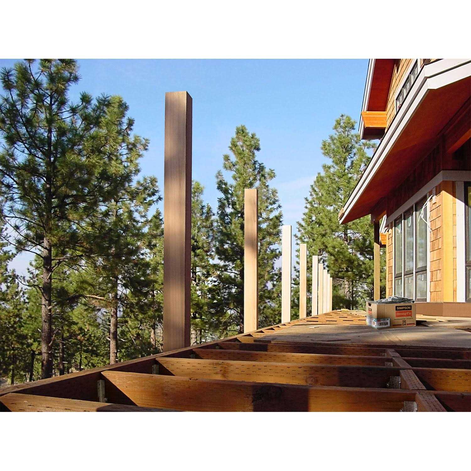 Simpson Strong-Tie LUS28Z Joist Hanger - Image 3