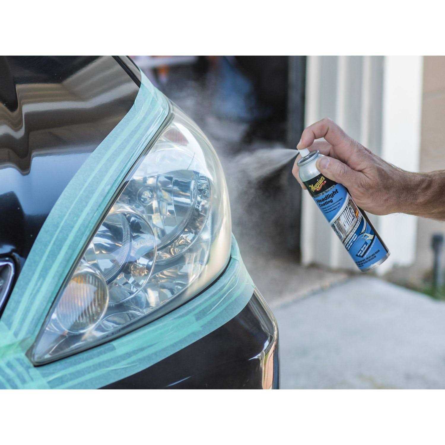 Meguiar's Two Step Headlight Restoration Kit - Image 5