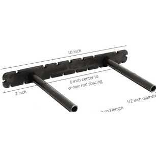 Sheppard Brackets Floating Shelf Bracket Heavy Duty - Image 5