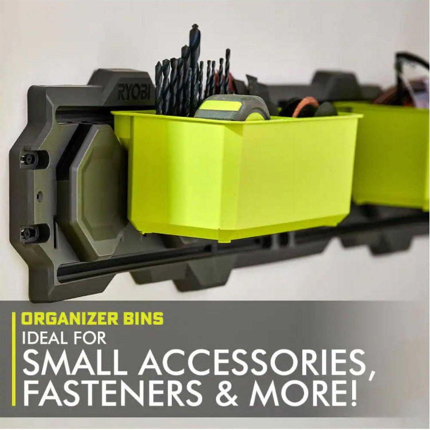 RYOBI LINK Rolling Tool Box with LINK Medium Tool Box - Image 5