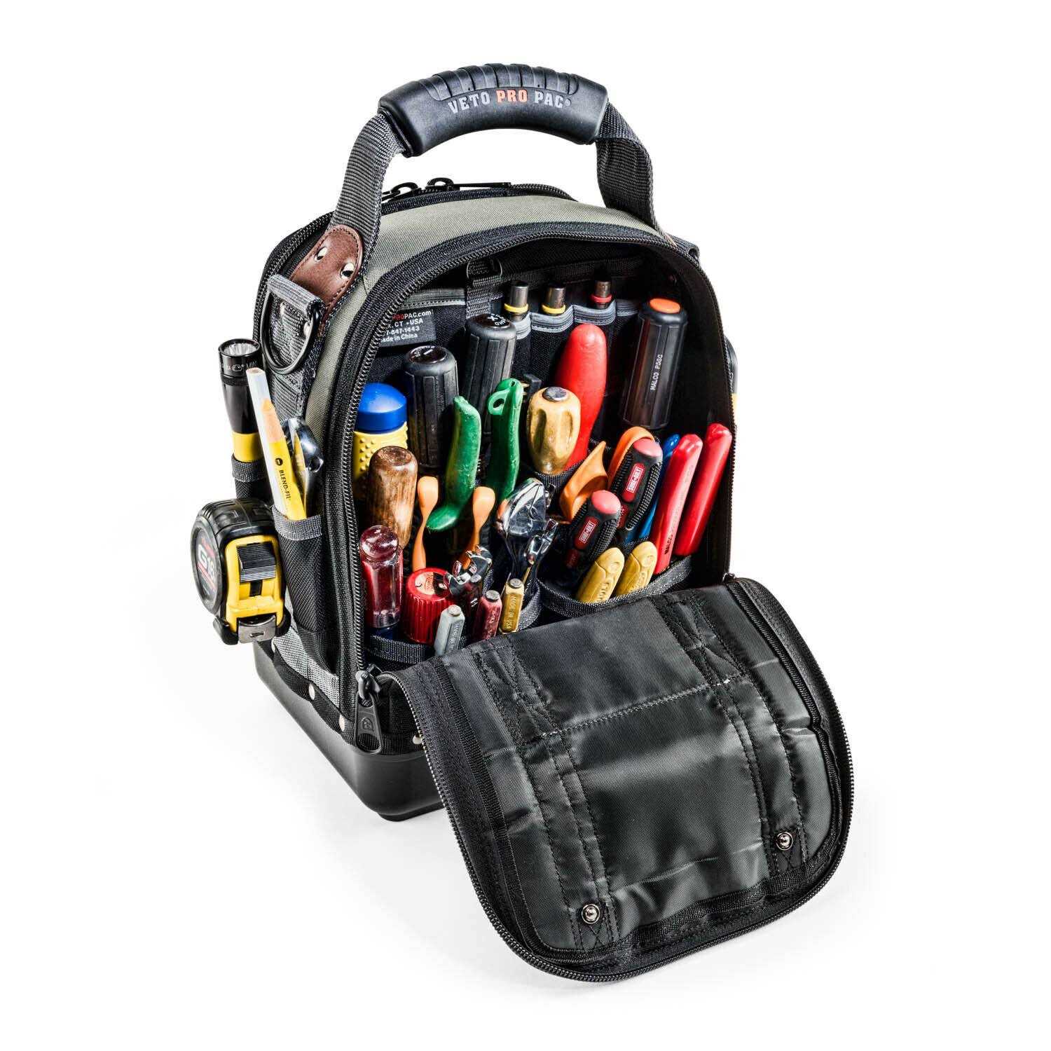 Veto Pro Pac TECH-MCT Tool Bag - Image 3