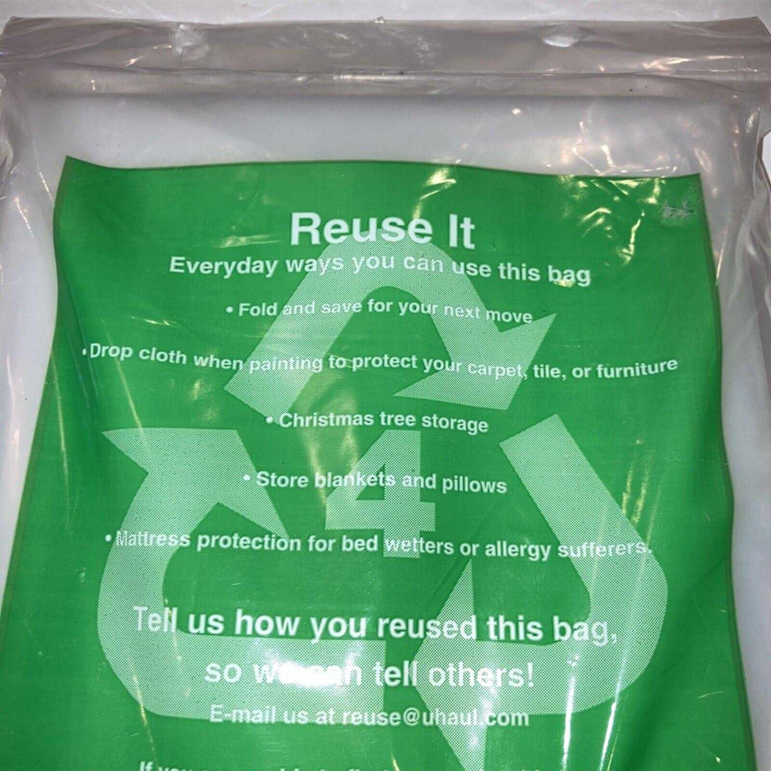 U Haul Mattress Bag - Image 3