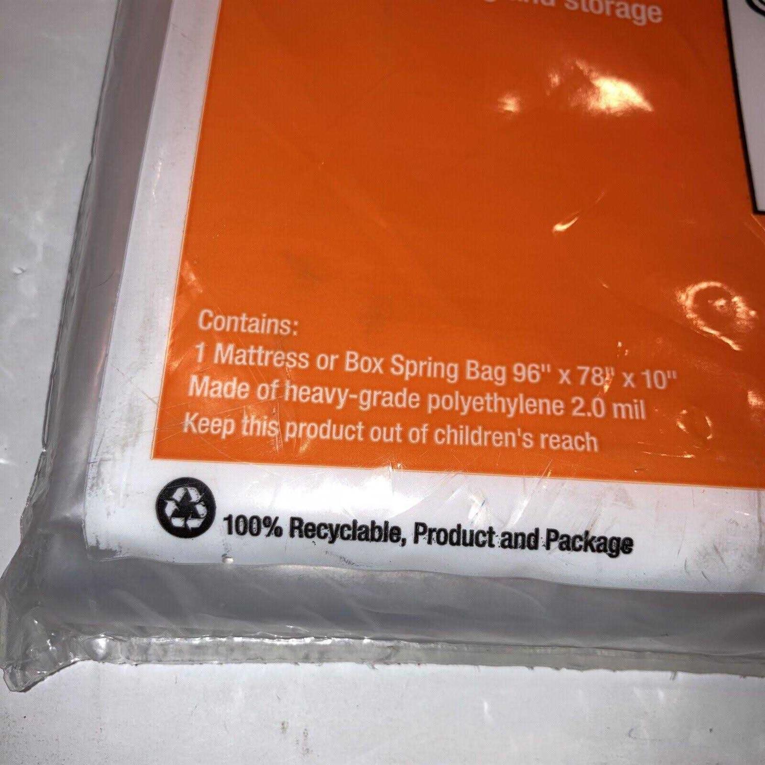 U Haul Mattress Bag - Image 4