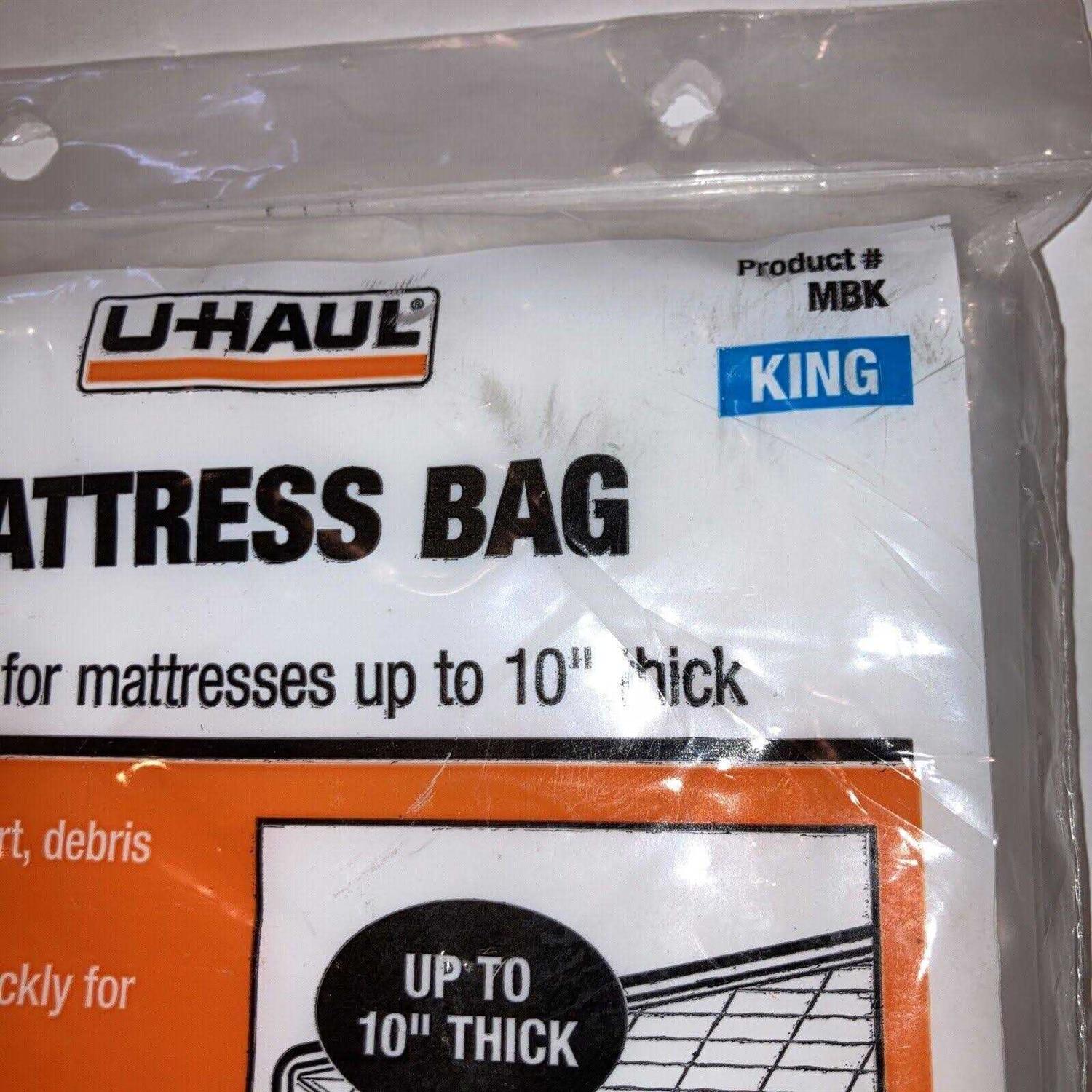 U Haul Mattress Bag - Image 5