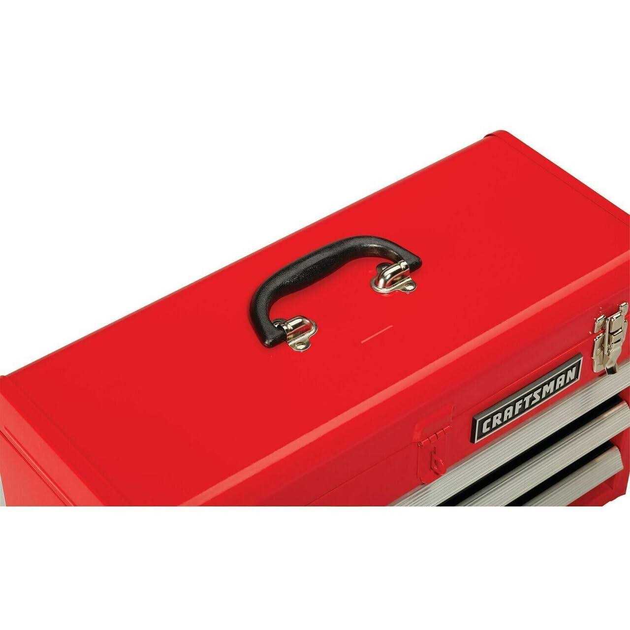 Craftsman Tool Box CMST98245RB - Image 4
