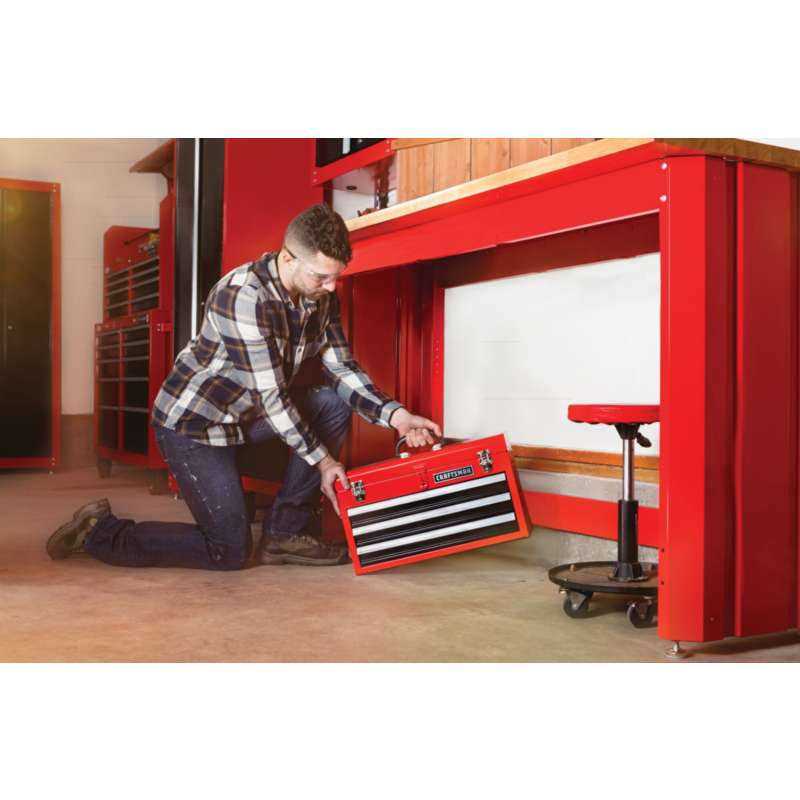 Craftsman Tool Box CMST98245RB - Image 5