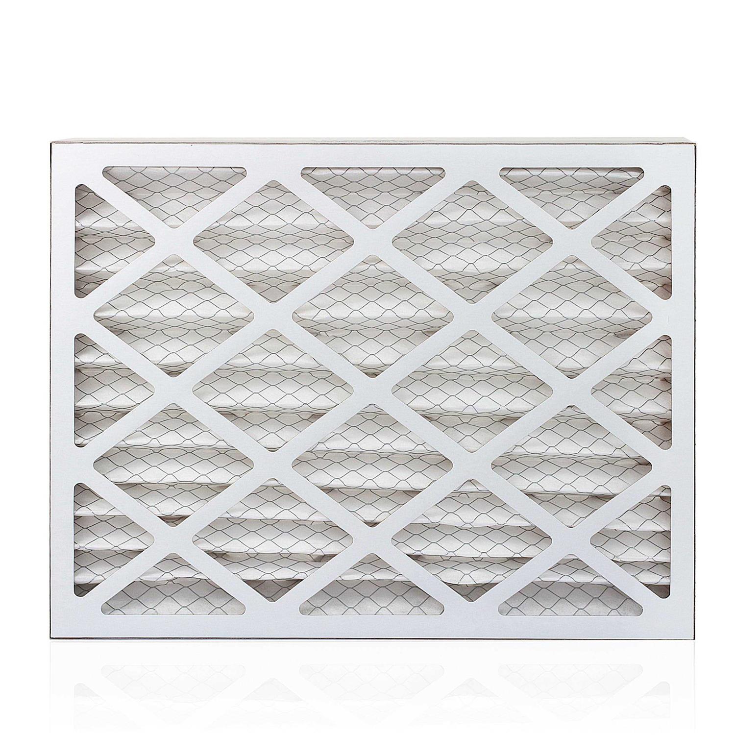 AFB MERV Pleated AC Furnace Air Filter. Pack of 4 Filters. 100% produced in The USA - Image 3