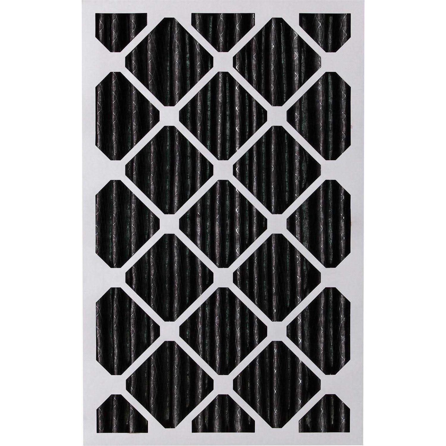 Nordic Pure MERV Pleated Plus Carbon AC Furnace Air Filters - Image 2