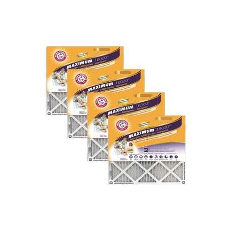 Arm & Hammer Arm and Hammer Max Odor Air Filter - Image 3