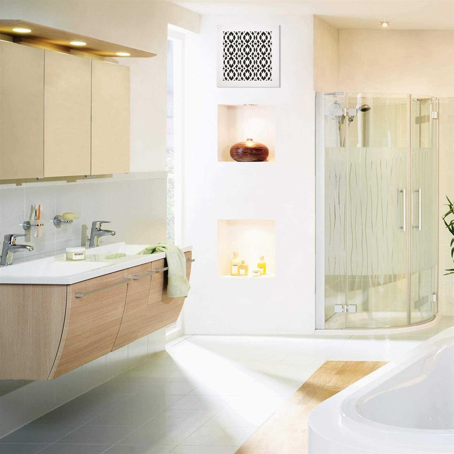 SABA Home Decor Air Vent Grille |Premium luxury finish and modern design - Image 4