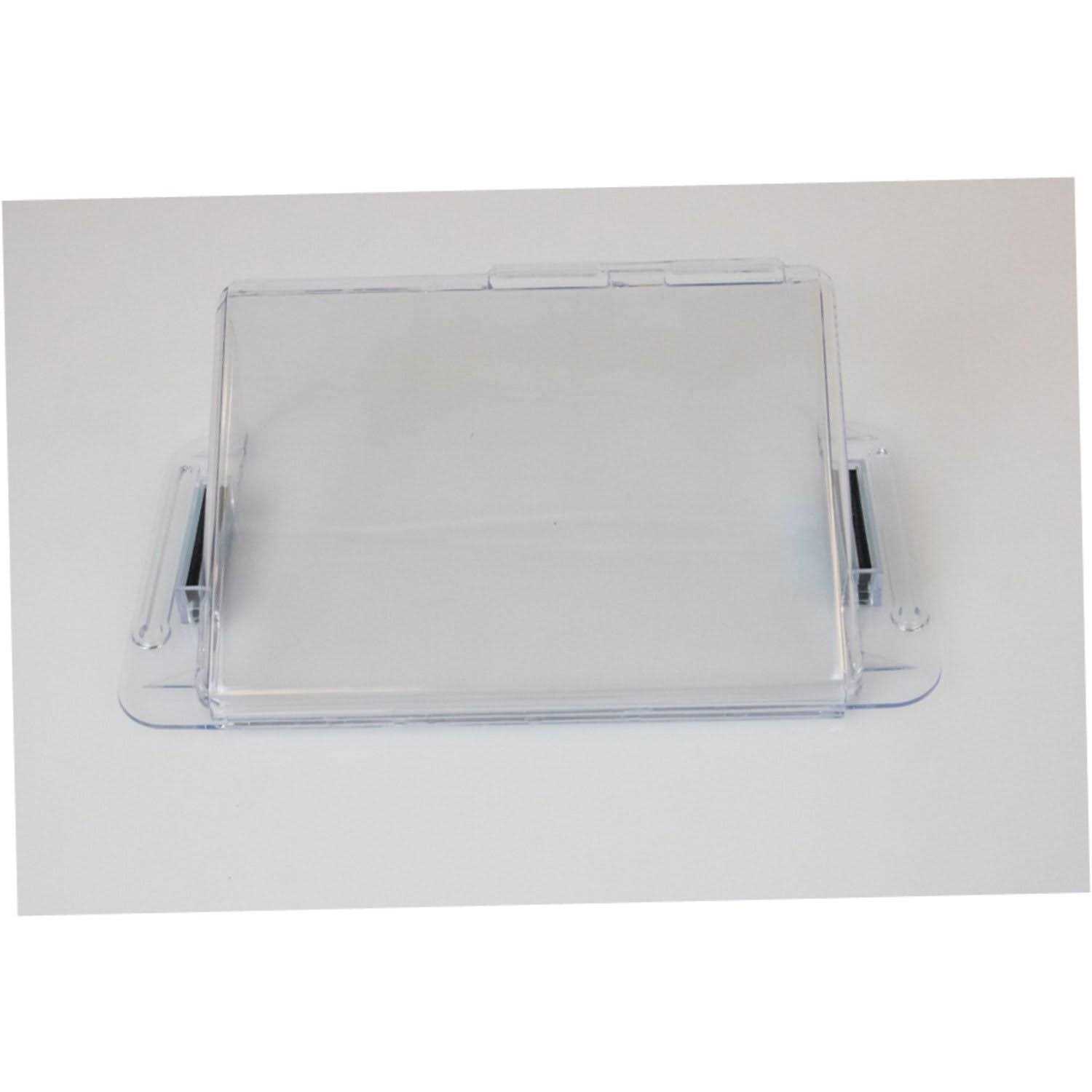 Deflecto 51 Air Deflector Wall Register - Image 3