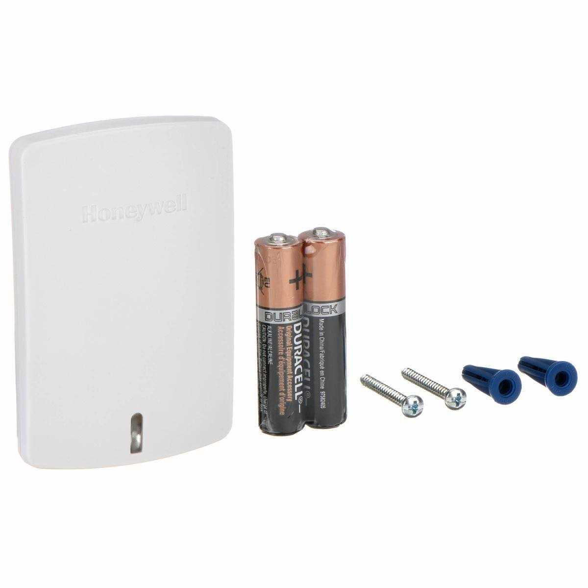 C7189R1004 Honeywell Wireless Indoor Sensor - Image 5
