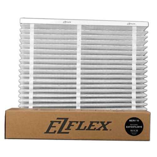 Carrier & Bryant EXPXXFIL0016 EZ Flex Air Filter 16 x 25 x 5 MERV 10 - Image 4