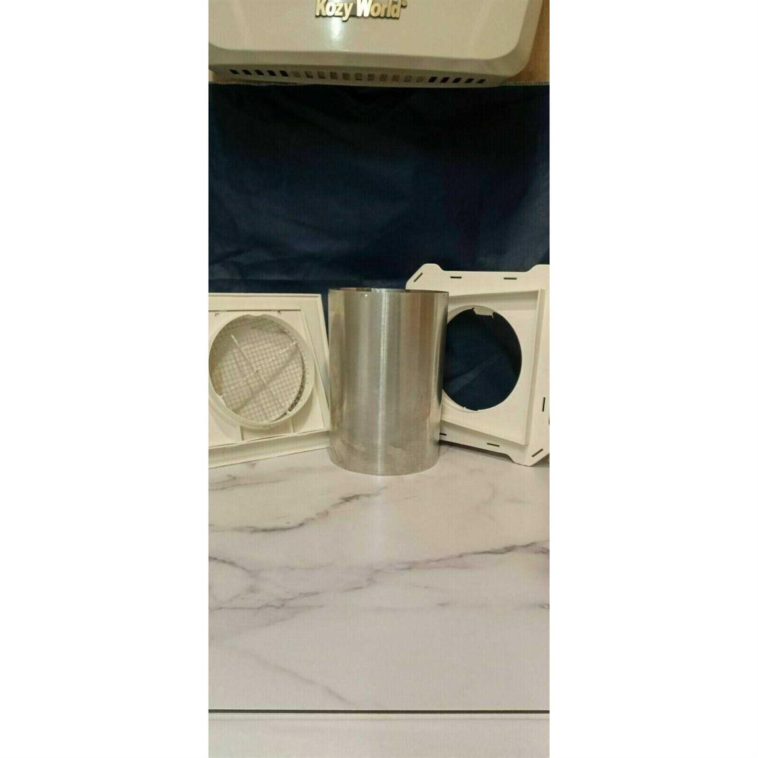 Builders Edge Hooded Vent - Image 5