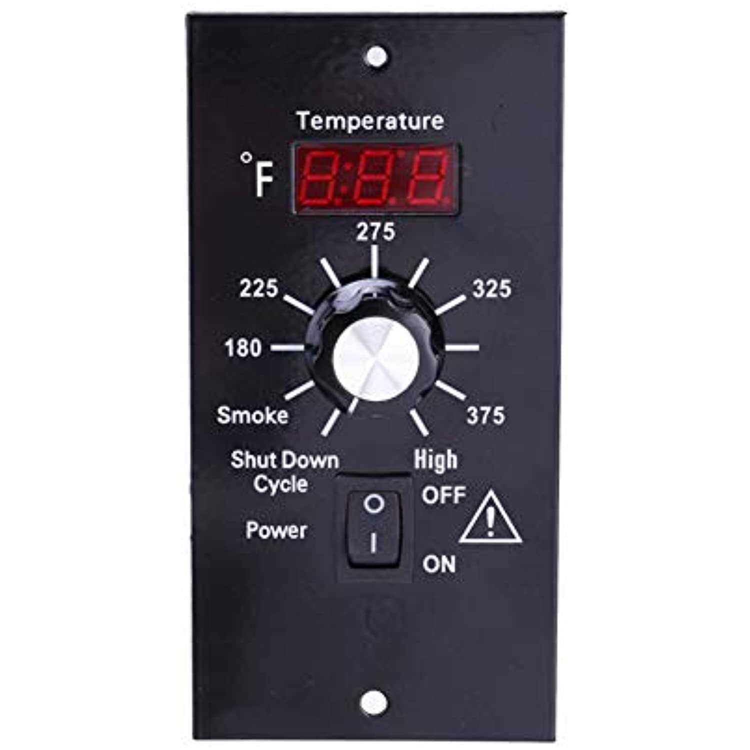 Digital Thermostat Controller Replacement Thermostat Kit Parts Digital Pro Controller for All Traeger