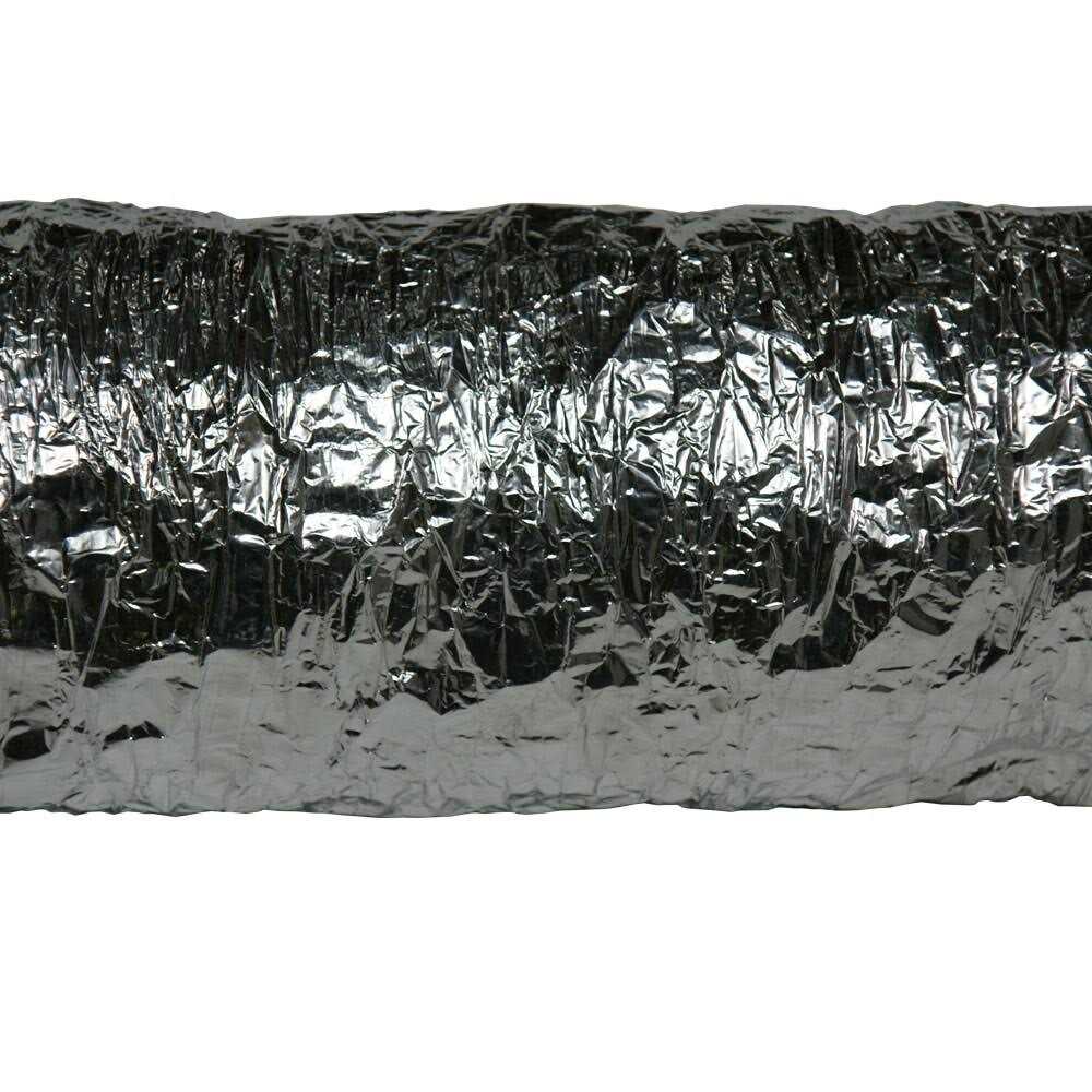 Rubber-Cal HVAC Insulated-Flex Ducting Ventilation Duct Hose - Image 4