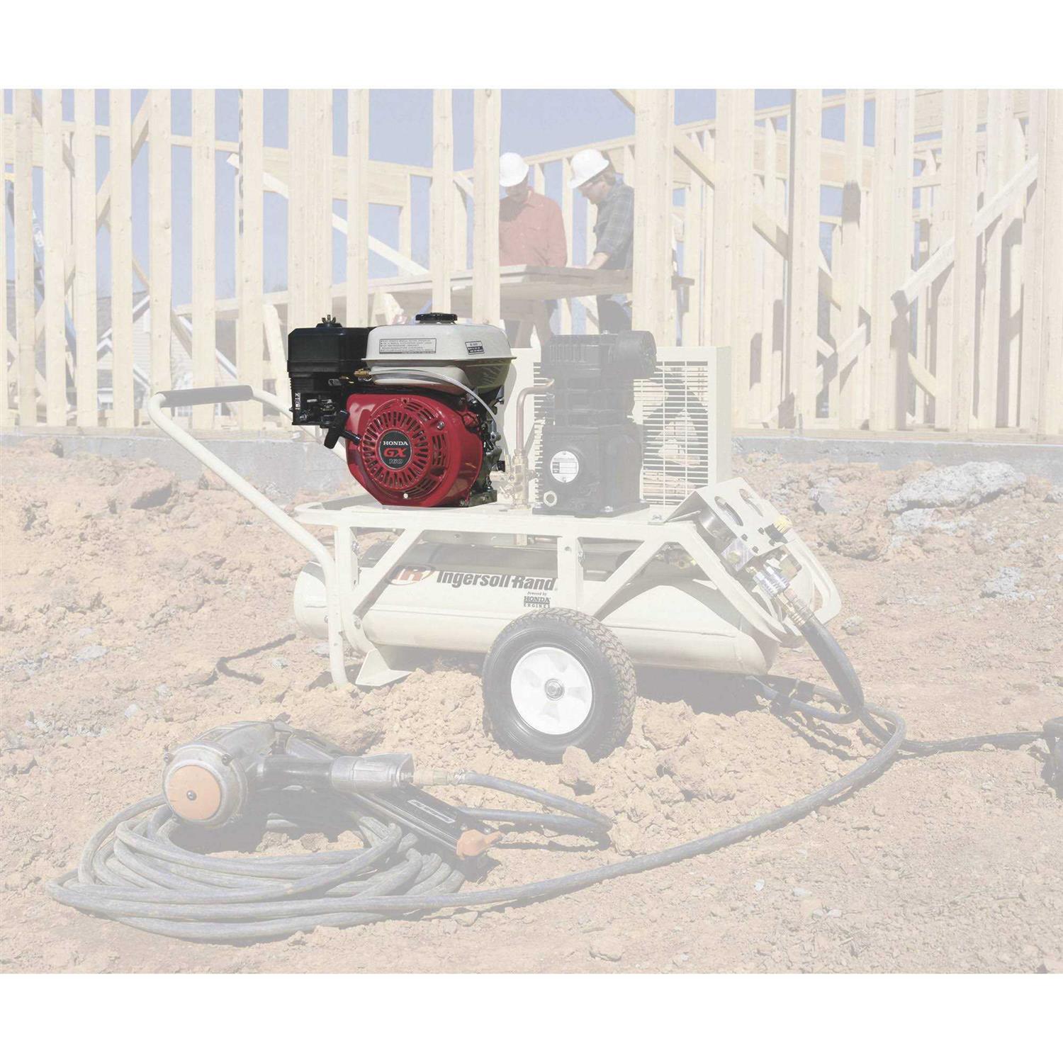 Honda Engines Honda Horizontal OHV Engine — 163cc GX160UT2RH2 - Image 5