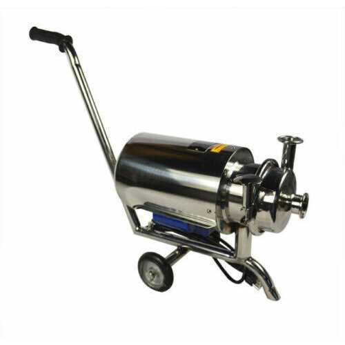 Armstrong Pumps 110223-308 Potable Circulating Pump - Image 3