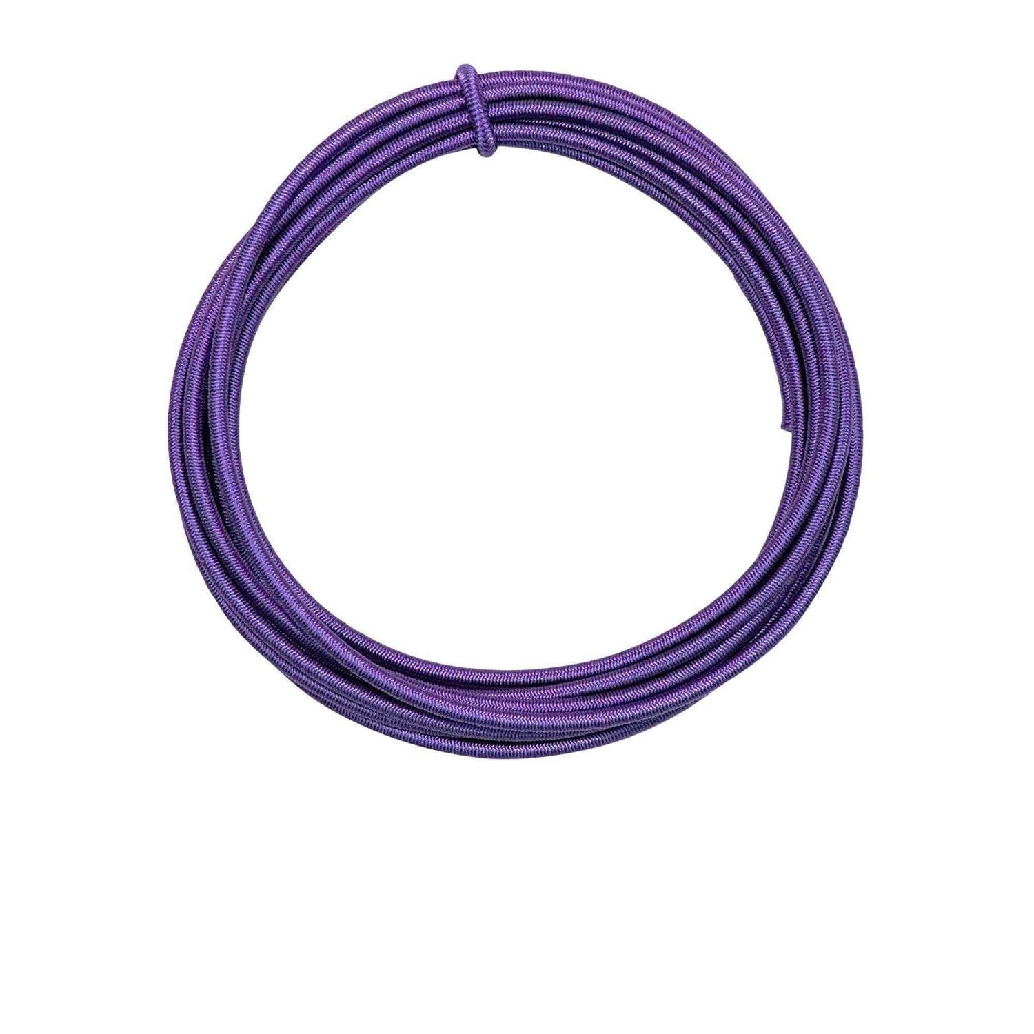 Sgt Knots Marine Grade Shock Cord 100% Stretch Dacron Polyester Bungee for DIY Projects - Image 3