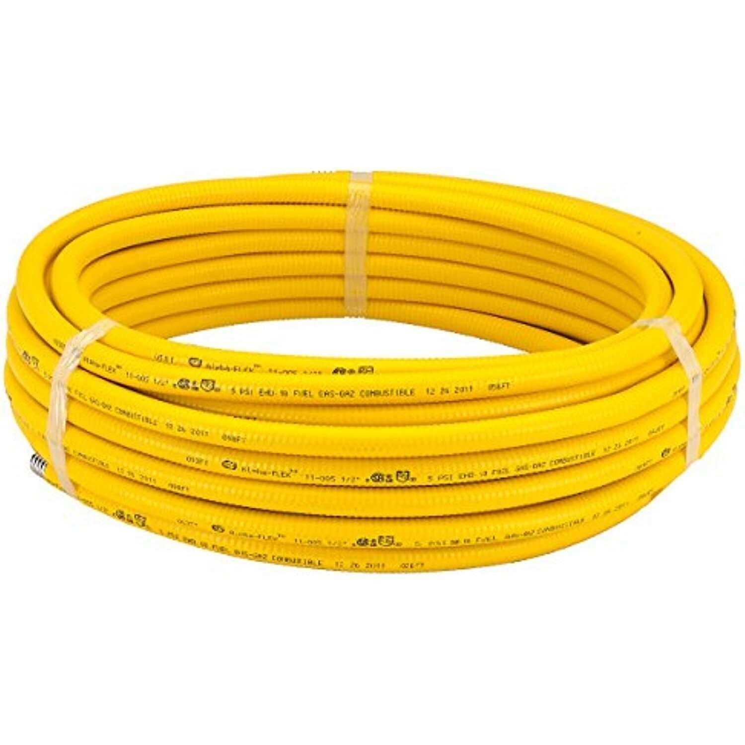 Home-Flex Flexible Gas Tubing CSST Dia x - Image 3