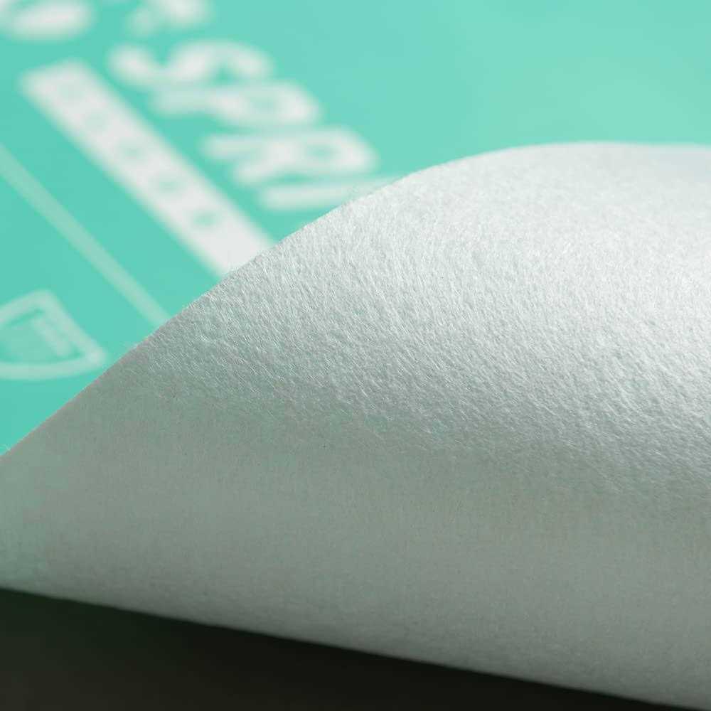 Spriteshield 39 x 100' Heavy-Duty Temporary Floor Protection for Construction & Renovation - Image 2