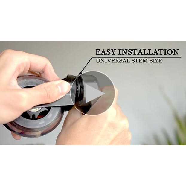 COZYEHOO Office Chair Wheels Heavy-duty Caster Wheels 3 Inch Replacement Wheels For Office Chair - Image 4