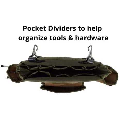 Jackson Palmer Professional Tool Belt - Image 5