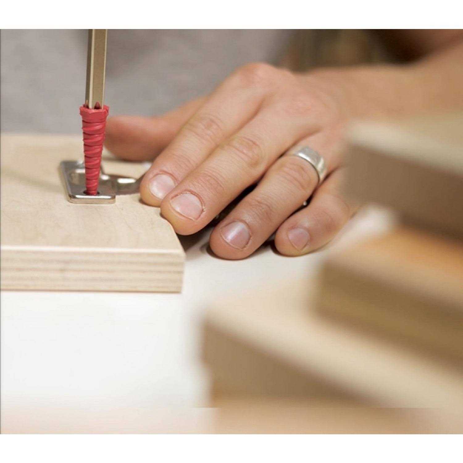 Screw It Again Wood Anchor - Image 3