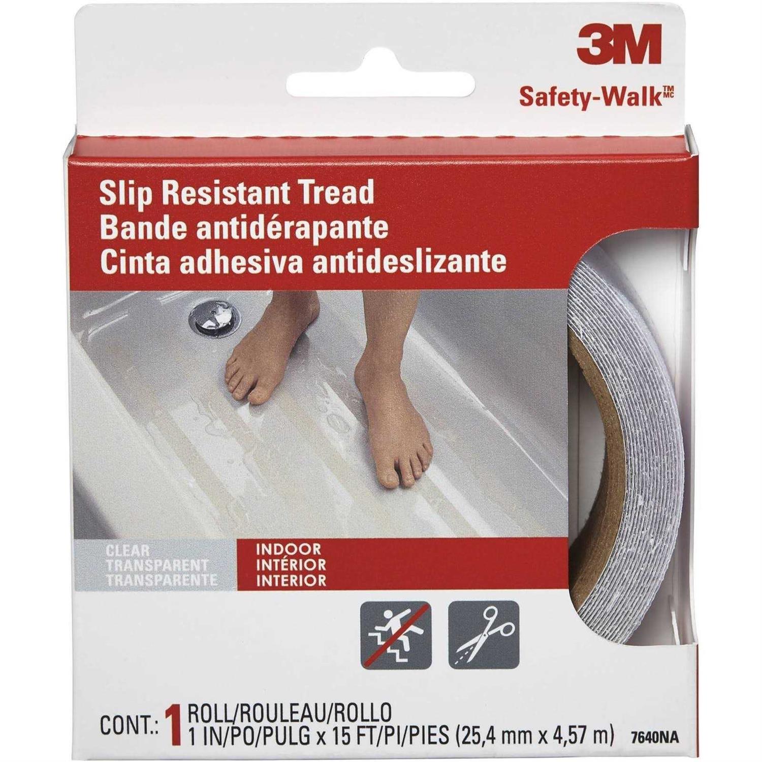 Safety-Walk Slip Resistant Tape