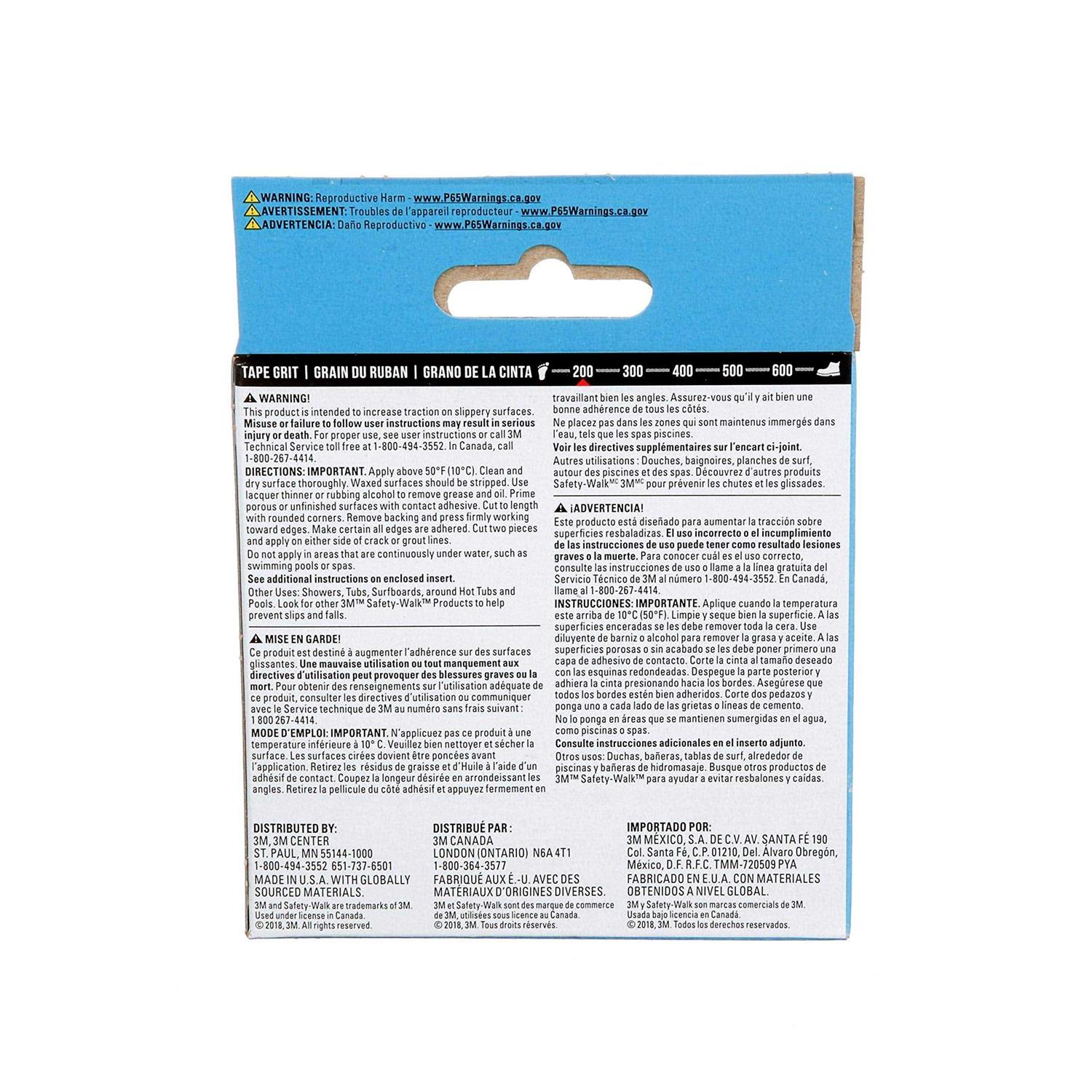 Safety-Walk Slip Resistant Tape - Image 3