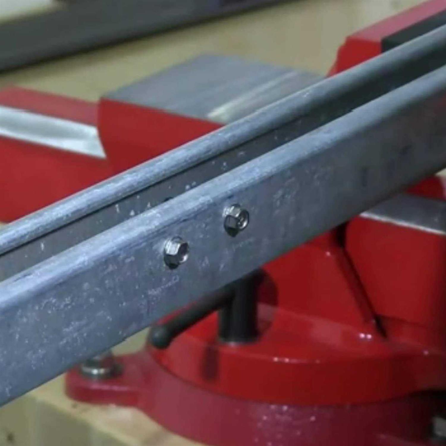 Sheet Metal Screws 100Pcs 410 Stainless Steel Truss Head Fast Self Tapping Screws Black Oxide By Sg Tzh - Image 4