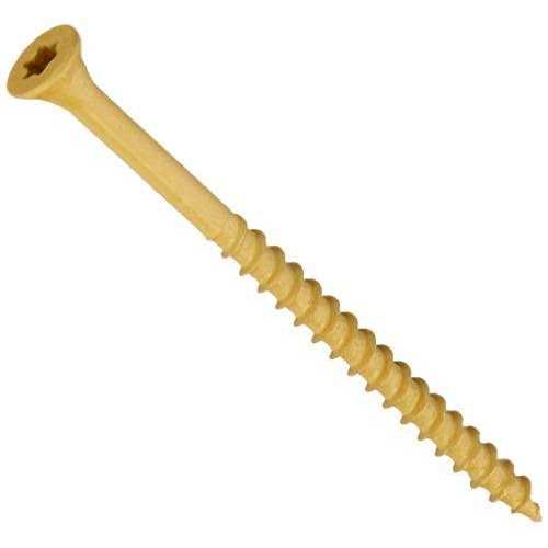 Deck Plus 48419 Star Flat Head Exterior Deck Screws