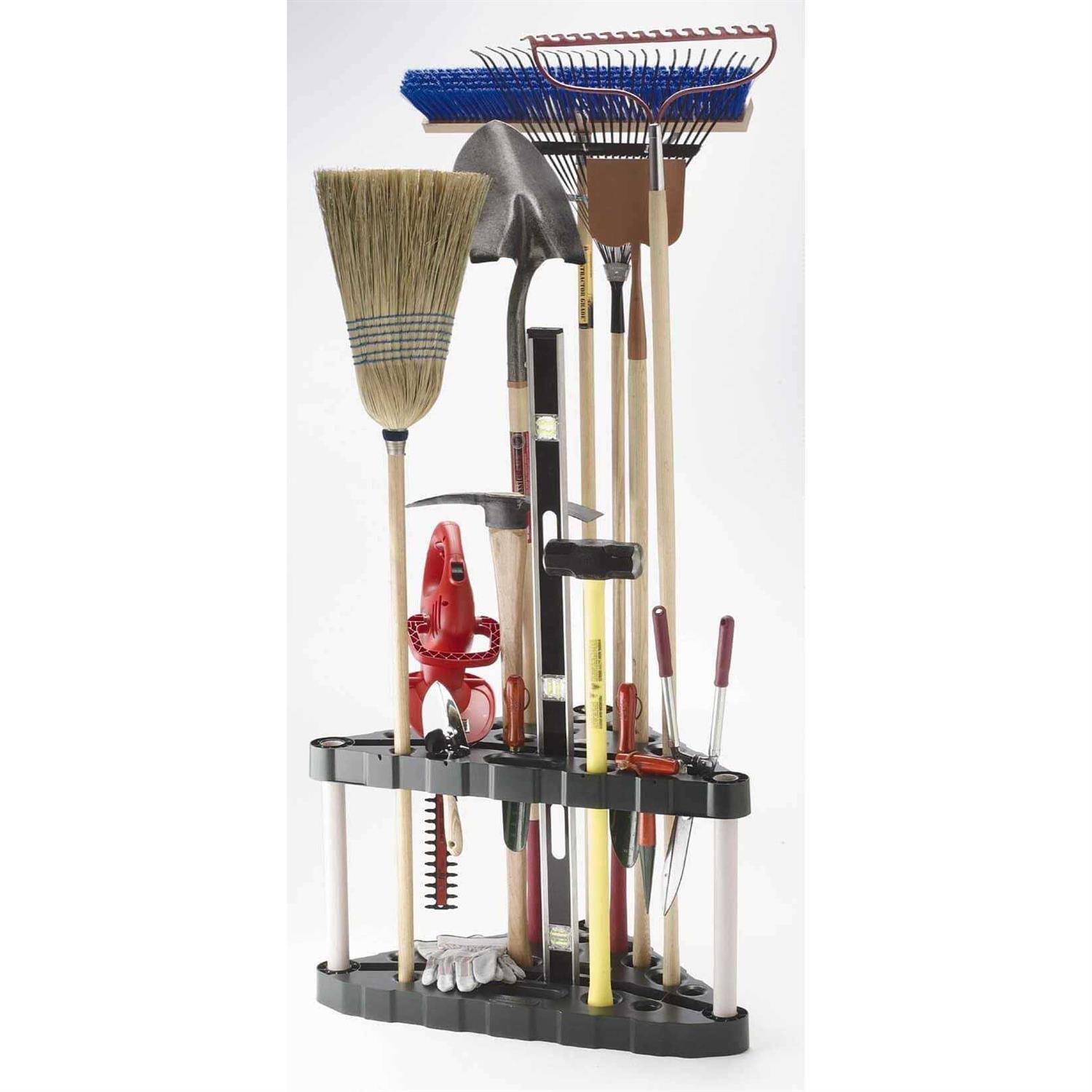 Rubbermaid Corner Tool Tower
