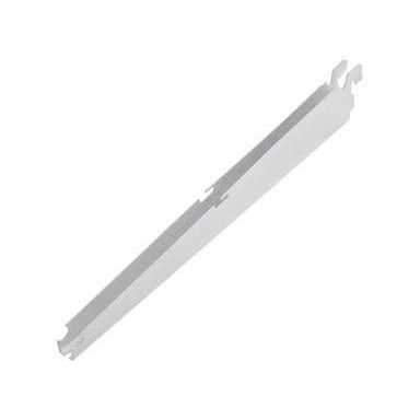 Rubbermaid FastTrack 12 in White Bracket