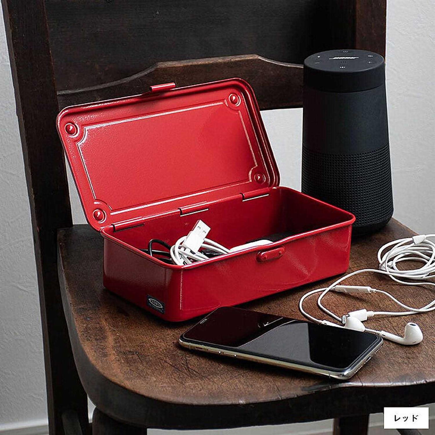 Toyo Steel Stackable Storage Box T-190 - Image 3