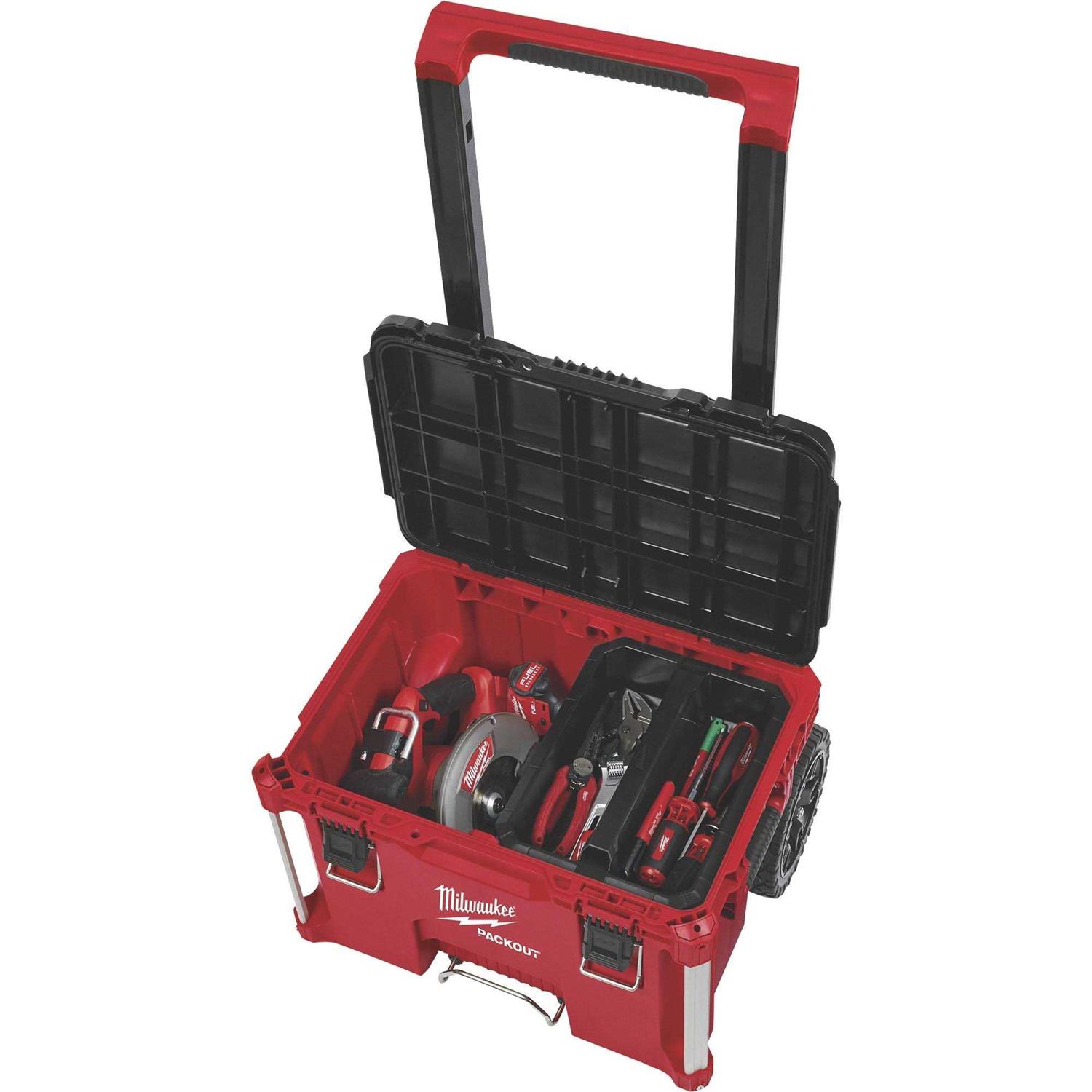 Milwaukee PACKOUT Tool Box 48-22-8426 - Image 3