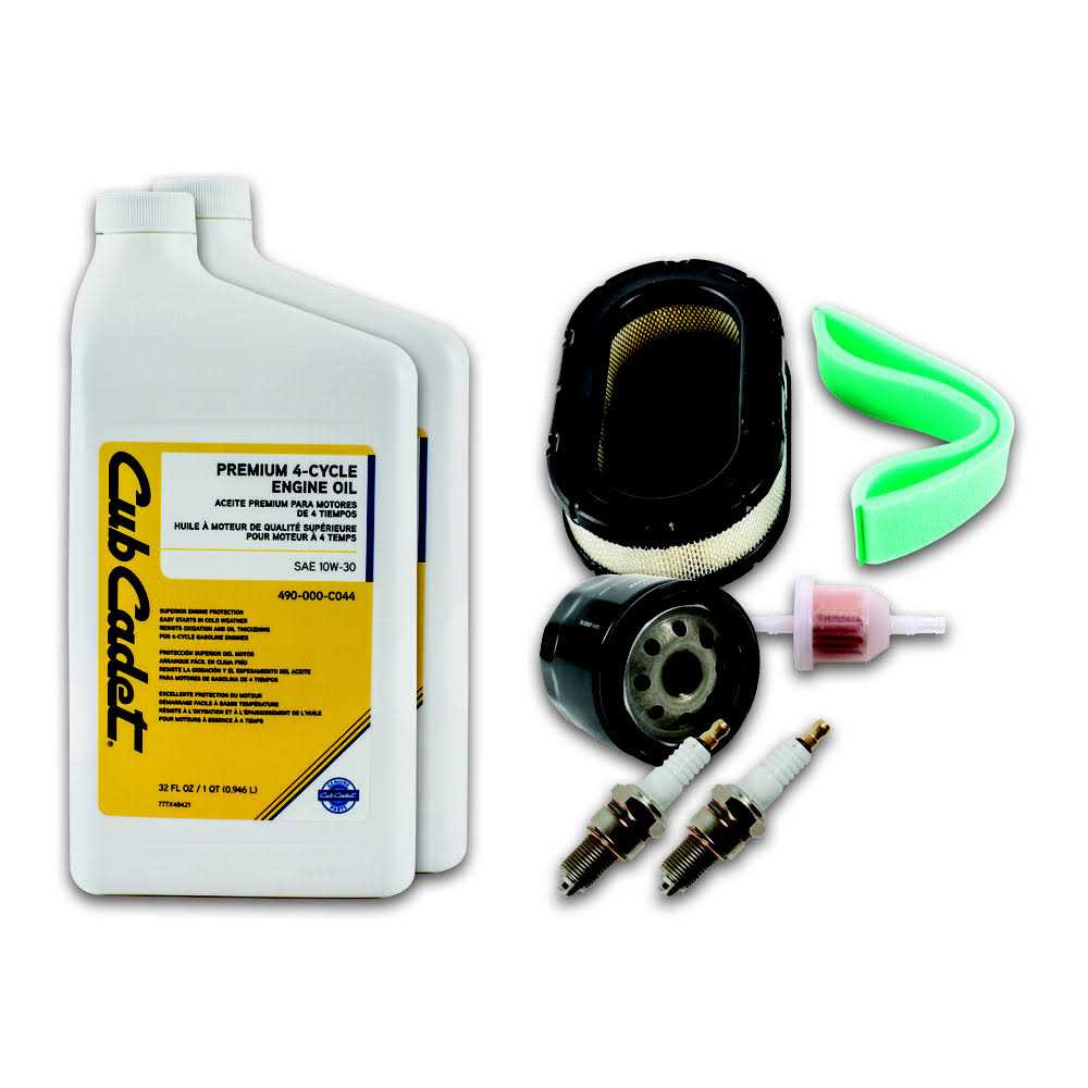 Cub Cadet Maintenance Kit 7000 Series