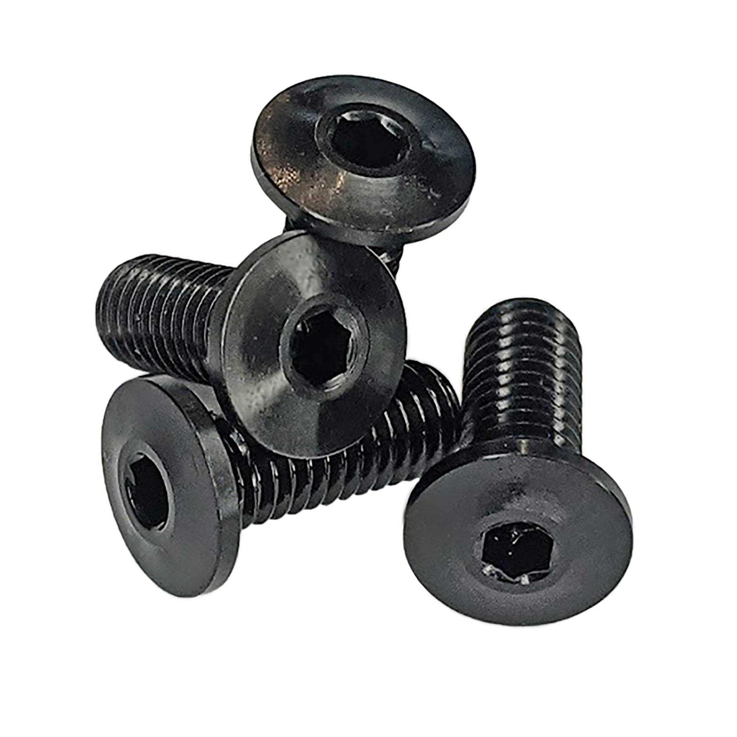 Terske Ultra-Low Head Titanium Bottle Cage Bolts