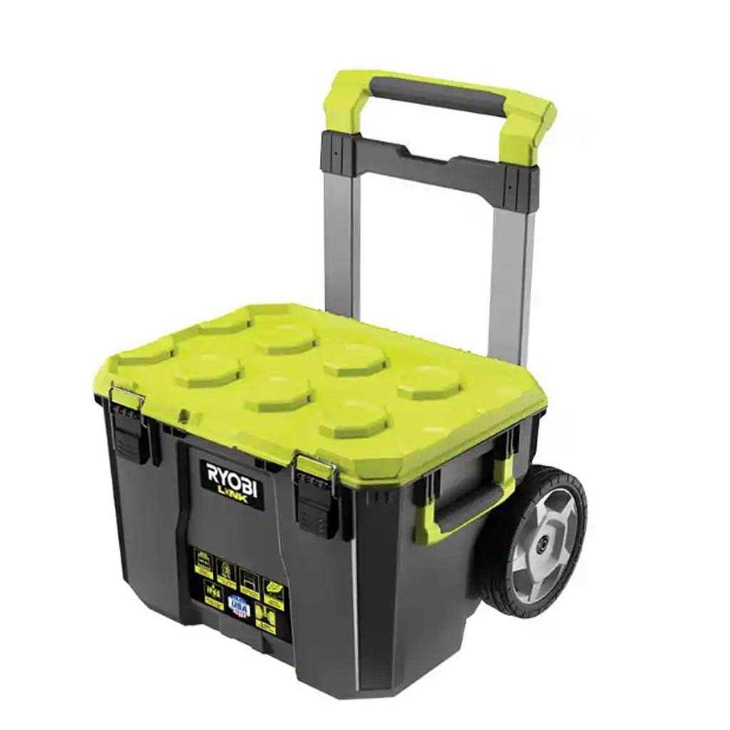 RYOBI LINK Rolling Tool Box