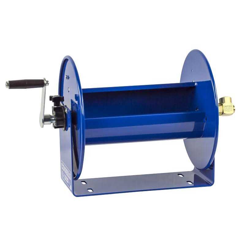 Coxreels Hand Crank Hose Reel 112-3 - Image 3