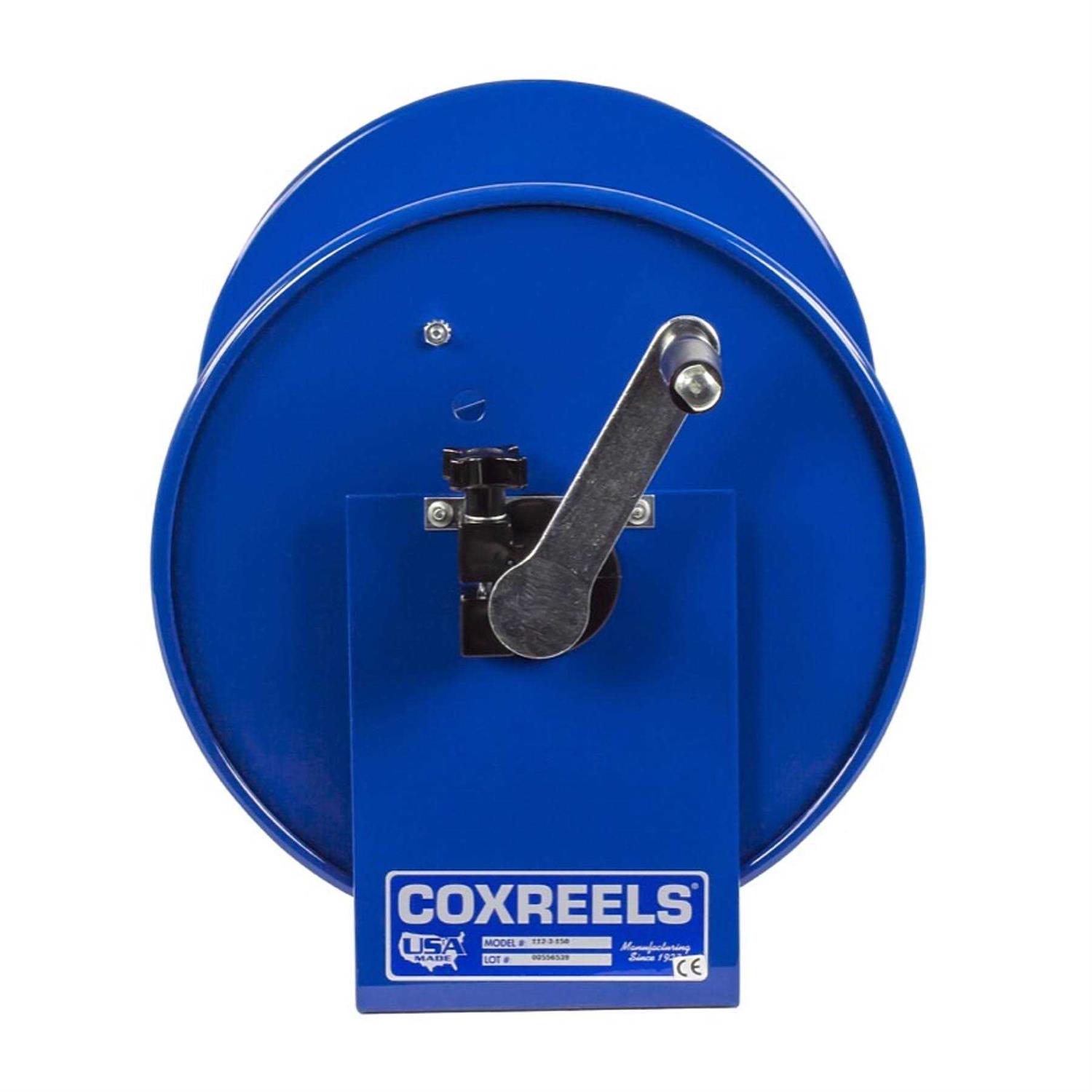 Coxreels Hand Crank Hose Reel 112-3 - Image 3