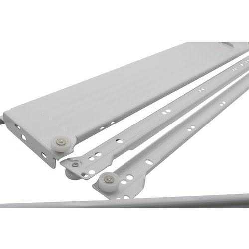 Blum 320M5500C15 Metabox 22 inch Long x 3-3/8 inch High Drawer Slide Set - Image 3