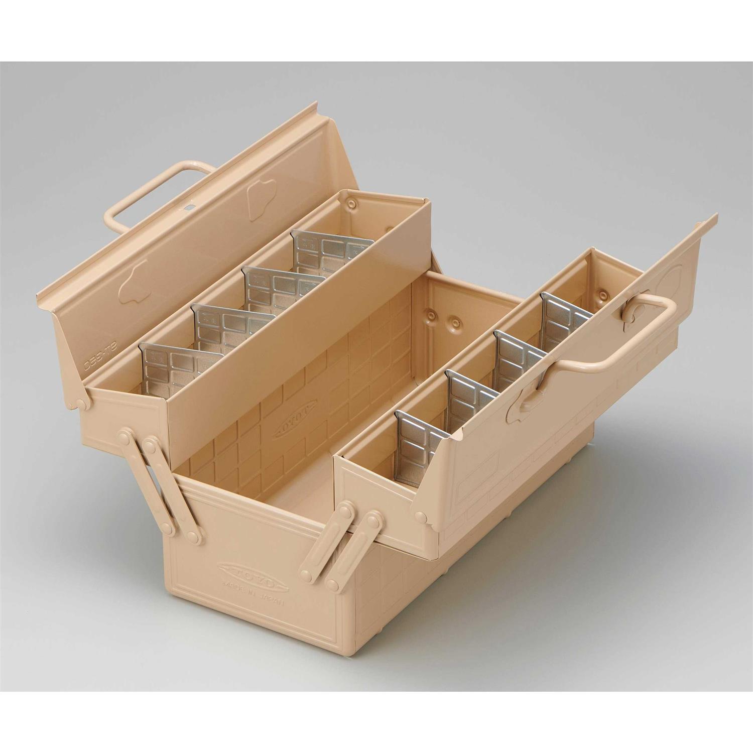 Toyo Steel Cantilever Toolbox ST-350 - Image 3