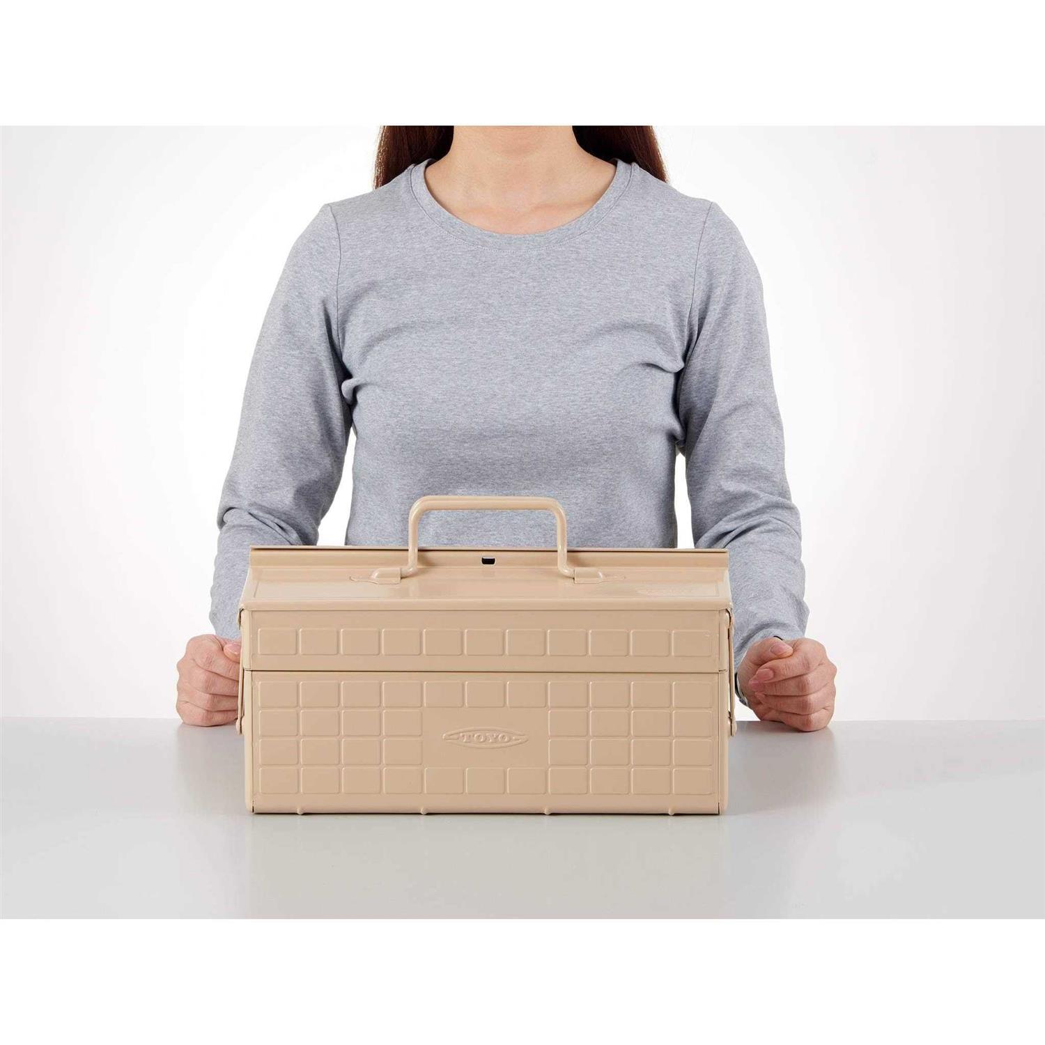 Toyo Steel Cantilever Toolbox ST-350 - Image 4