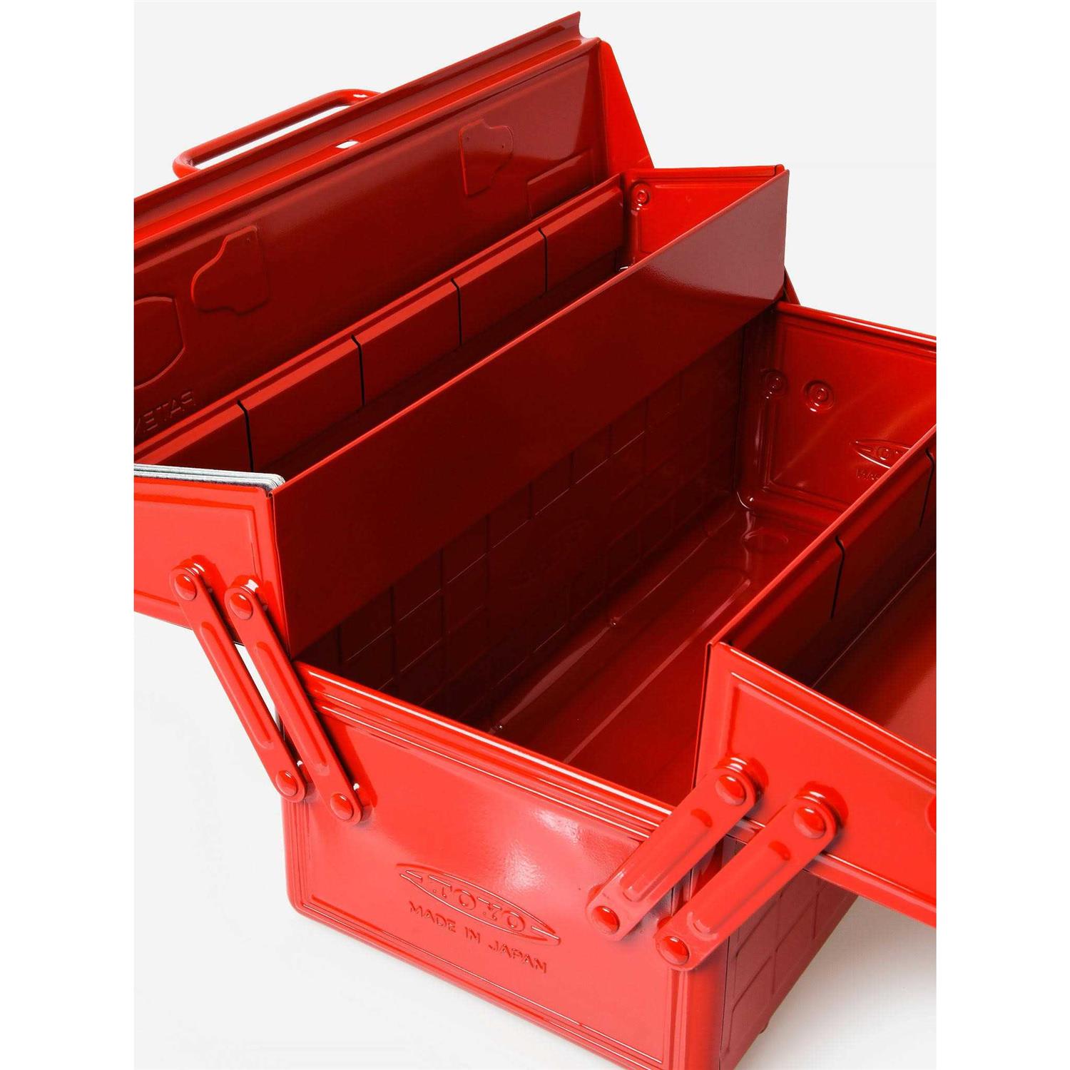 Toyo Steel Cantilever Toolbox ST-350 - Image 5